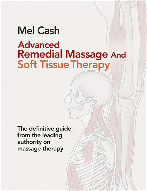 Book cover of Advanced Remedial Massage