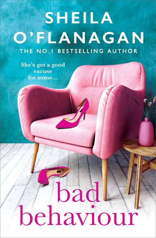 Book cover of Bad Behaviour: A captivating tale of friendship, romance and revenge