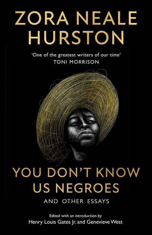 Book cover of You Don’t Know Us Negroes and Other Essays (ePub edition)