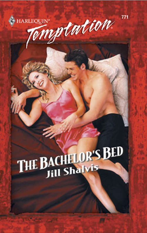 Book cover of The Bachelor's Bed (ePub First edition) (Mills And Boon Temptation Ser.)