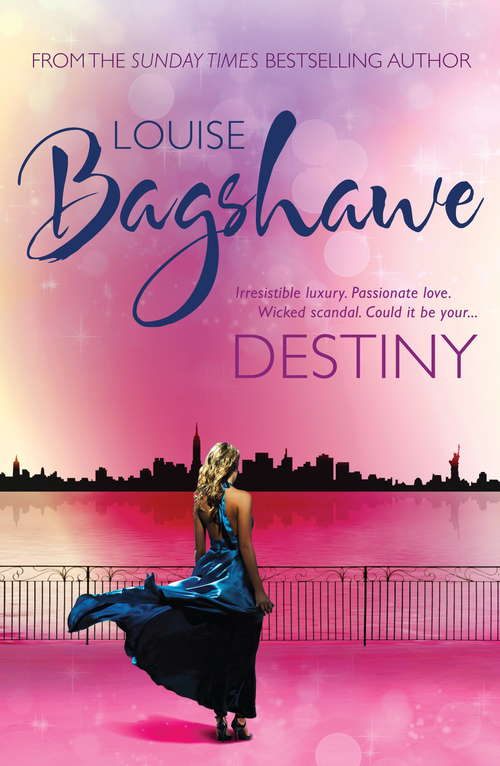 Book cover of Destiny