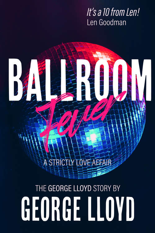 Book cover of Ballroom Fever
