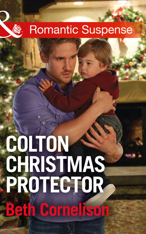 Book cover of Colton Christmas Protector: Colton Christmas Protector Taming Deputy Harlow Her Secret Christmas Agent Nights With A Thief (ePub edition) (The Coltons of Texas #12)