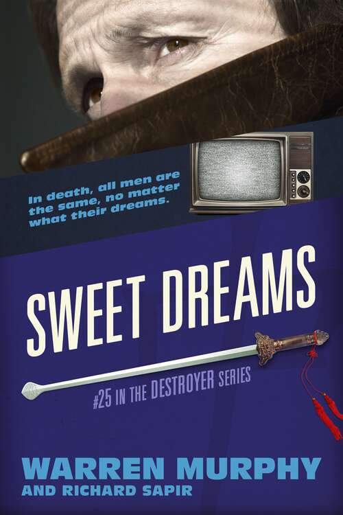 Book cover of Sweet Dreams (The Destroyer)