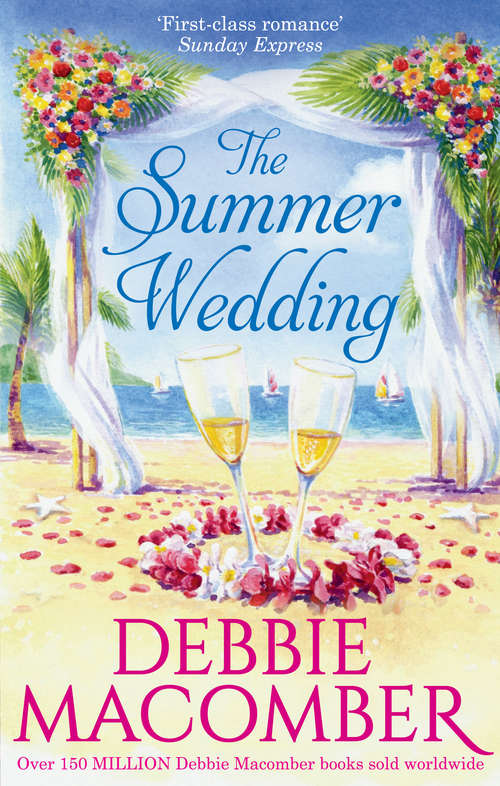 Book cover of The Summer Wedding: Groom Wanted / The Man You'll Marry (ePub First edition) (Mira Ser.)
