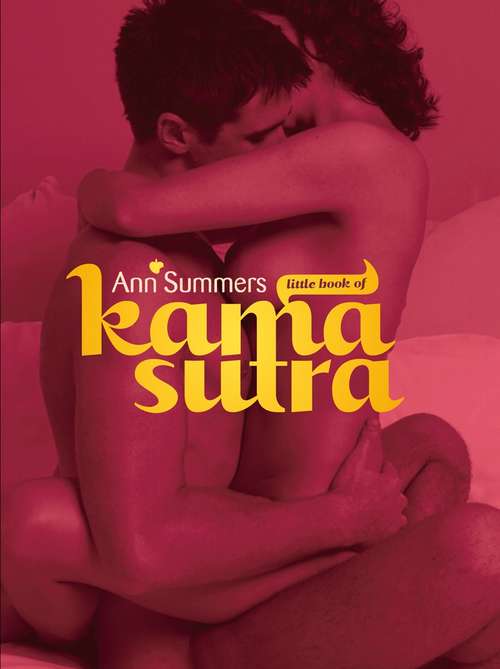 Book cover of Ann Summers Little Book of Kama Sutra