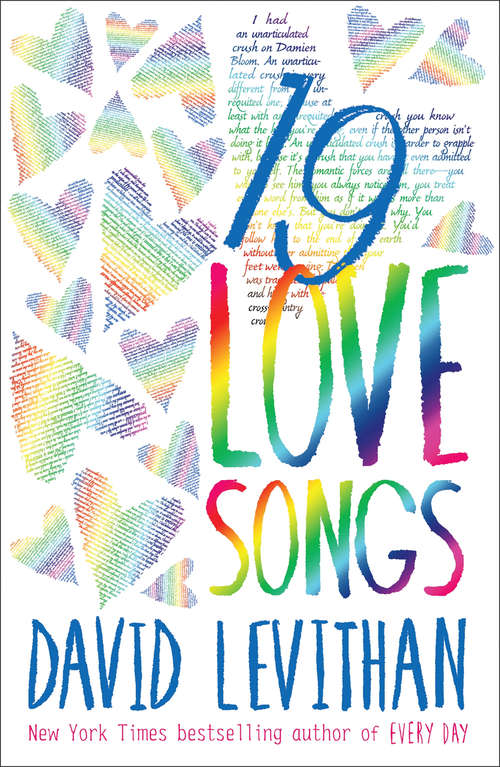 Book cover of 19 Love Songs