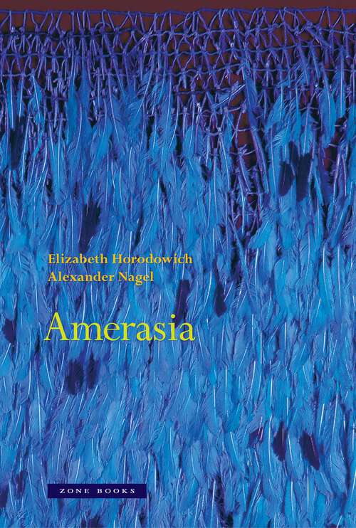 Book cover of Amerasia