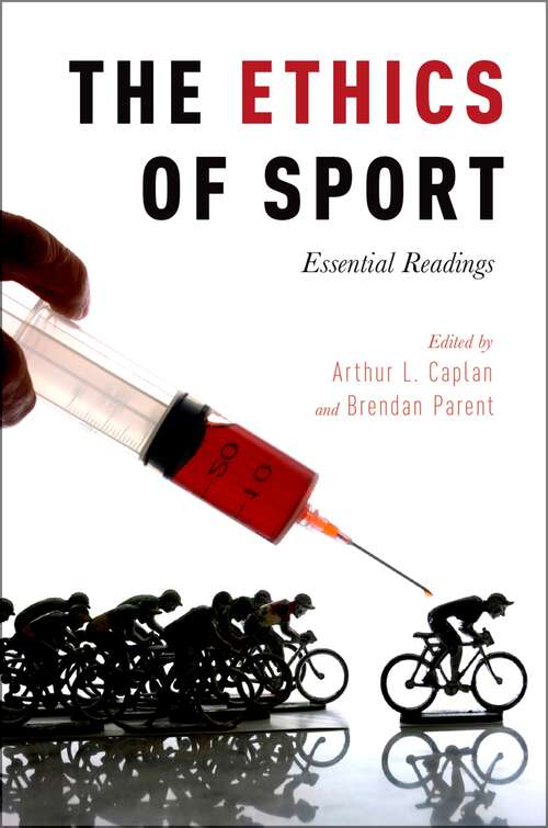 Book cover of The Ethics of Sport: Essential Readings