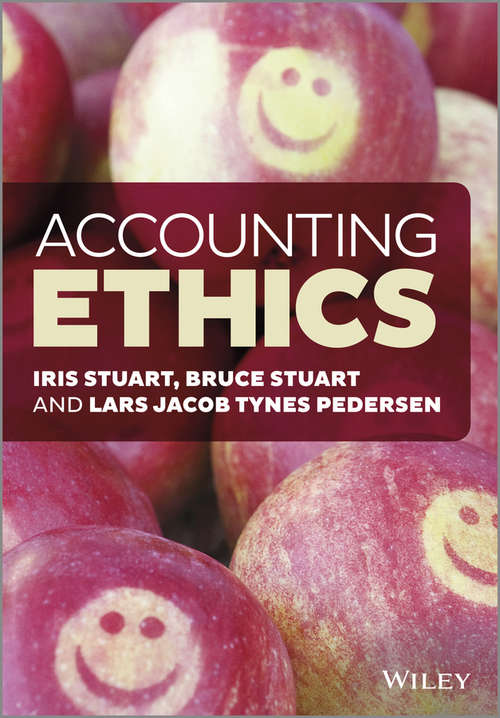 Book cover of Accounting Ethics