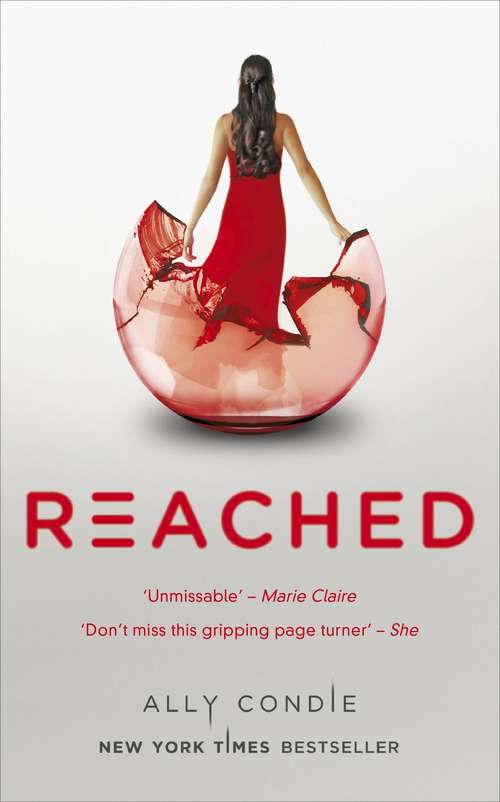 Book cover of Reached (Matched: Bk. 3)