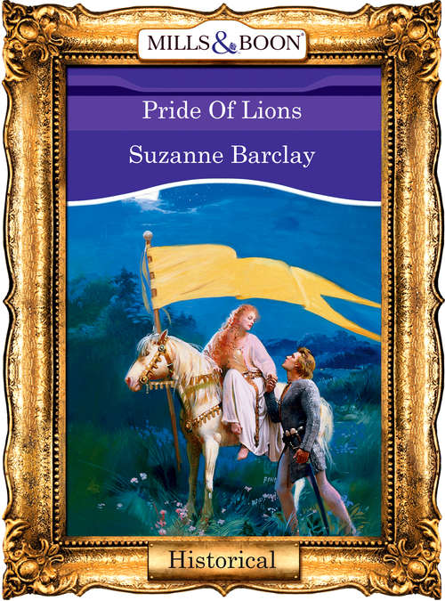 Book cover of Pride Of Lions (ePub First edition) (Mills And Boon Vintage 90s Modern Ser.)