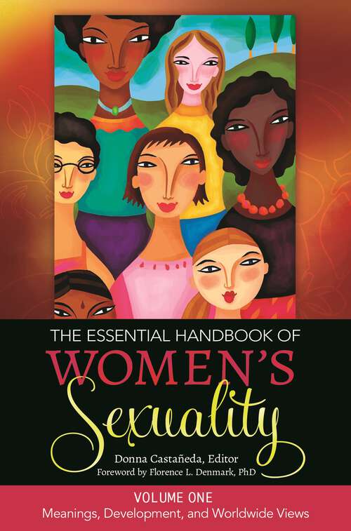 Book cover of The Essential Handbook of Women's Sexuality [2 volumes]: [2 volumes] (Women's Psychology)