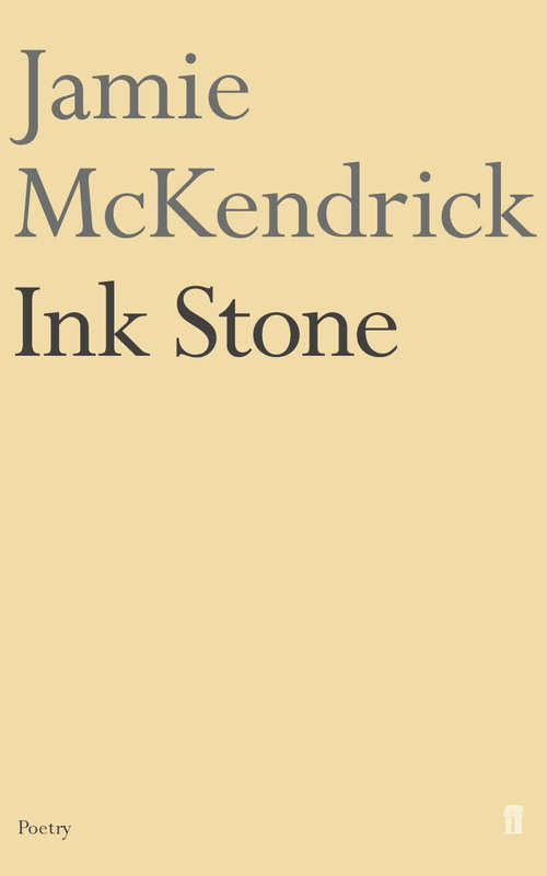 Book cover of Ink Stone (Main)