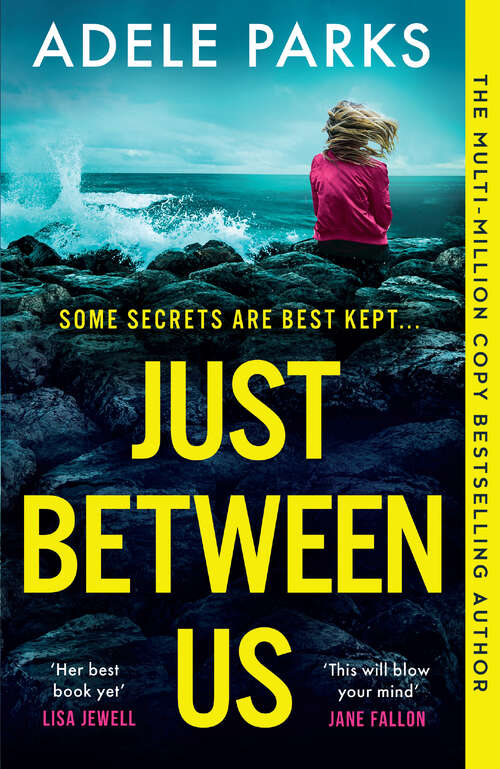 Book cover of Just Between Us (ePub edition)