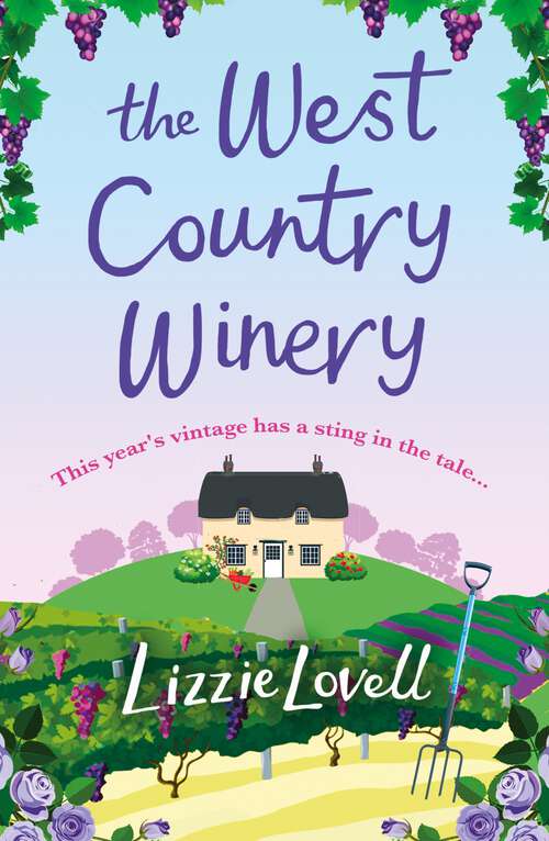 Book cover of The West Country Winery: The Perfect Summer Read (Main)