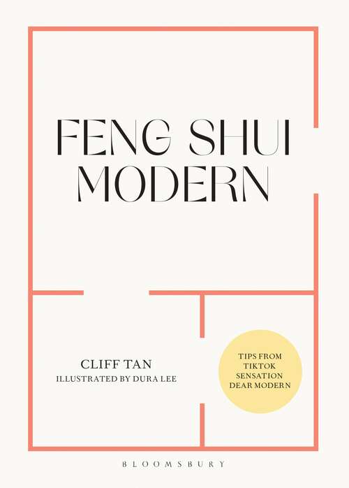 Book cover of Feng Shui Modern