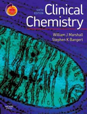 Book cover of Clinical Chemistry: With Student Consult Access (PDF)