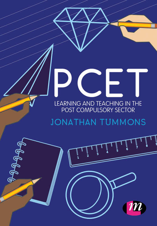 Book cover of PCET: Learning and teaching in the post compulsory sector