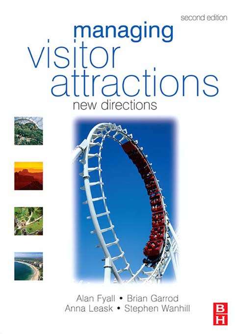 Book cover of Managing Visitor Attractions
