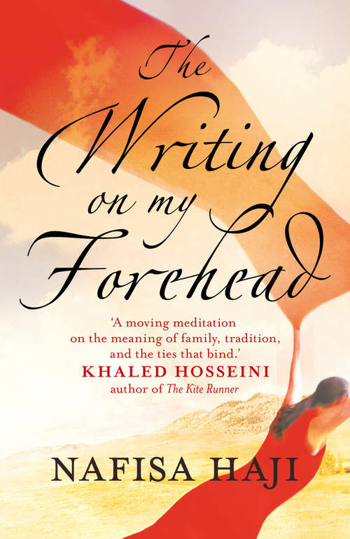Book cover of The Writing On My Forehead (P. S. Series)