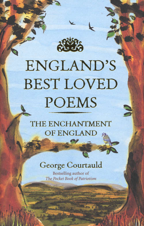 Book cover of England's Best Loved Poems: The Enchantment of England