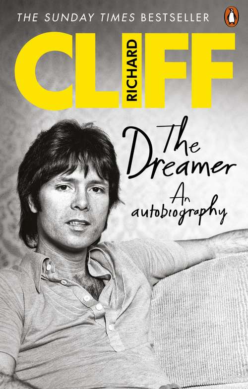 Book cover of The Dreamer: An Autobiography