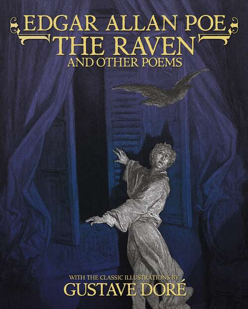 Book cover of The Raven: And Other Poems