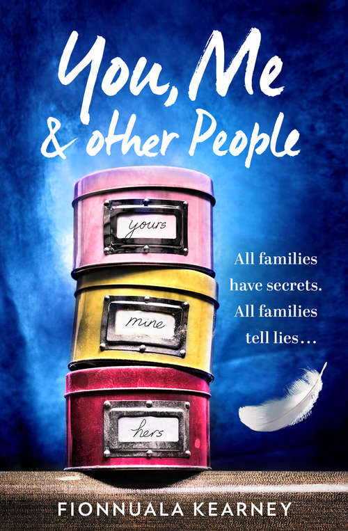 Book cover of You, Me and Other People (ePub edition)