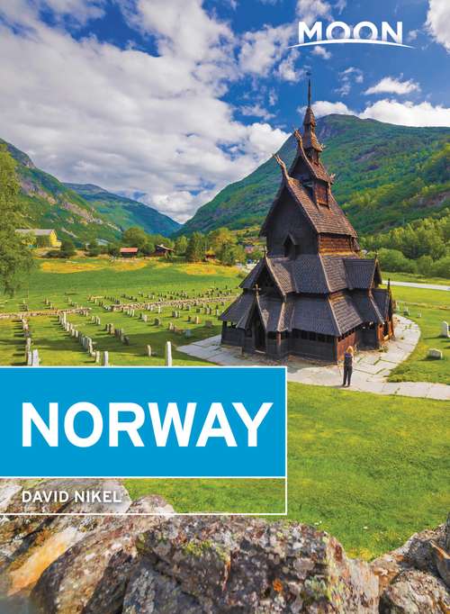 Book cover of Moon Norway (2) (Travel Guide)