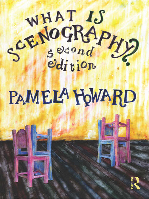 Book cover of What Is Scenography? (PDF)