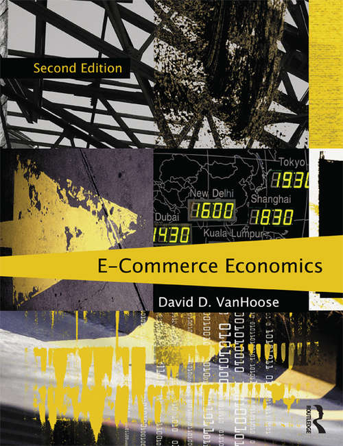 Book cover of eCommerce Economics, Second Edition