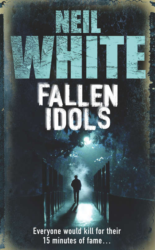 Book cover of FALLEN IDOLS (ePub edition)