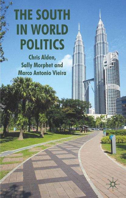 Book cover of The South In World Politics (PDF)