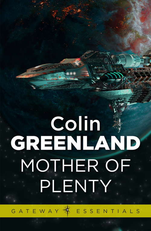 Book cover of Mother of Plenty (Gateway Essentials #3)