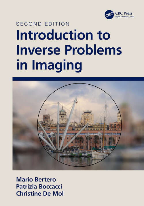 Book cover of Introduction to Inverse Problems in Imaging (2)