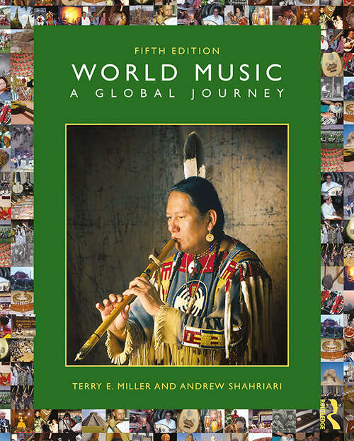 Book cover of World Music: A Global Journey (5)
