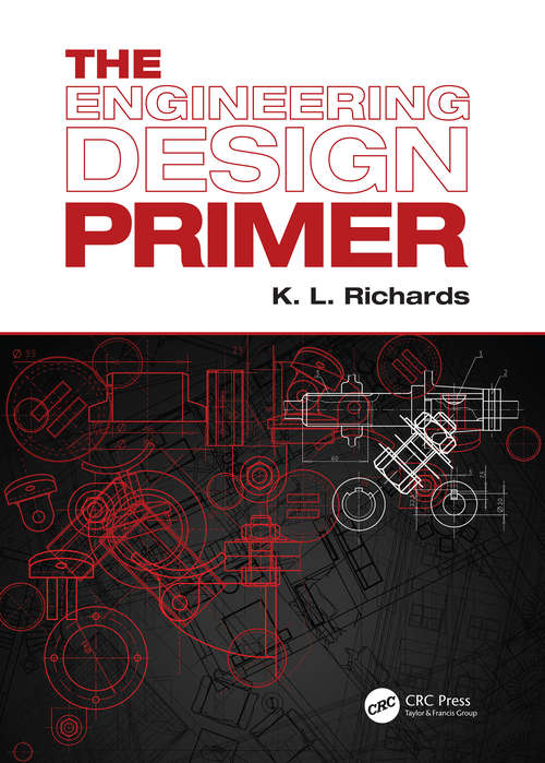 Book cover of The Engineering Design Primer