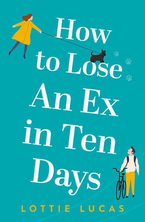 Book cover of How to Lose an Ex in Ten Days