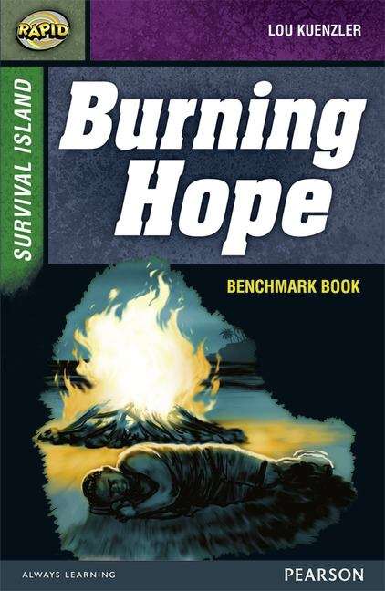 Book cover of Rapid Stage 9 Assessment Book: Burning Hope (PDF)