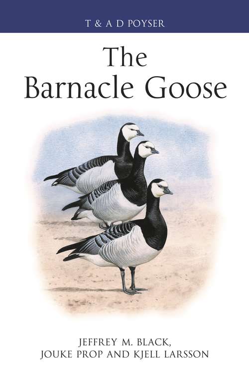 Book cover of The Barnacle Goose