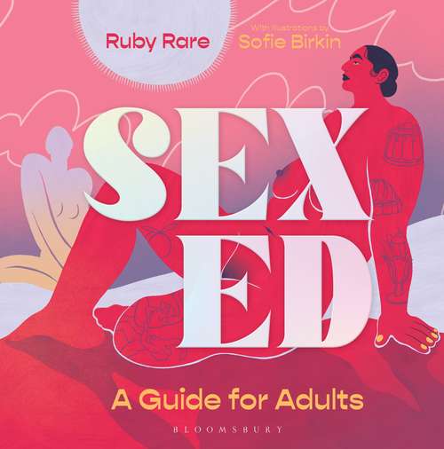 Book cover of Sex Ed: A Guide for Adults