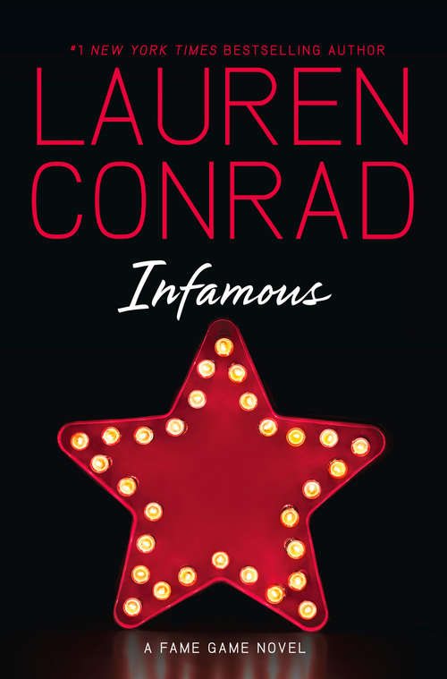 Book cover of Infamous: A Fame Game Novel (ePub edition) (Fame Game Ser. #3)