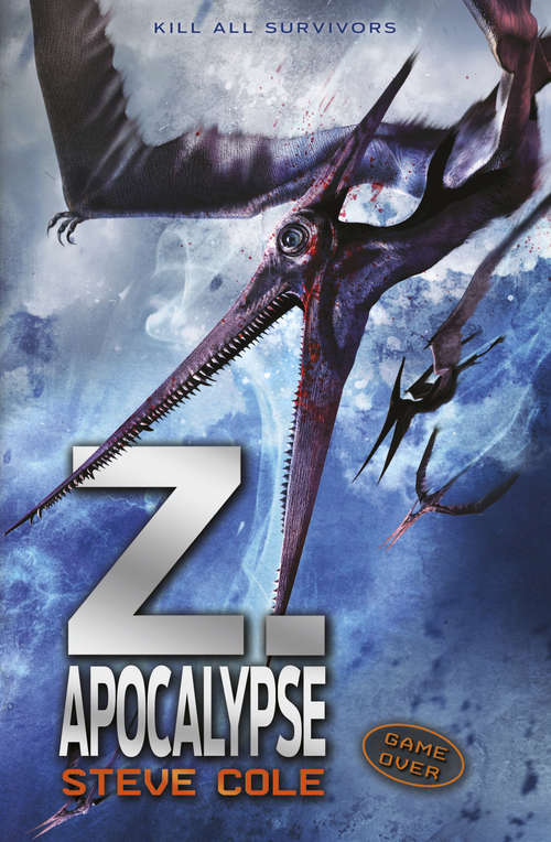 Book cover of Z. Apocalypse