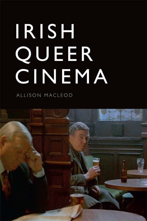 Book cover of Irish Queer Cinema