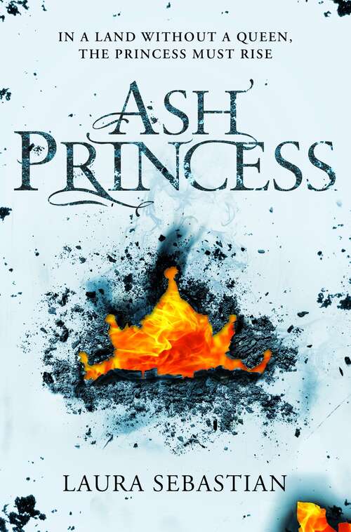 Book cover of Ash Princess (The Ash Princess Trilogy #1)