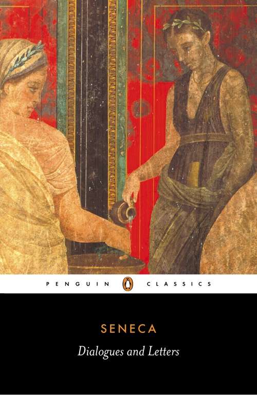 Book cover of Dialogues and Letters (Penguin Classics Series)