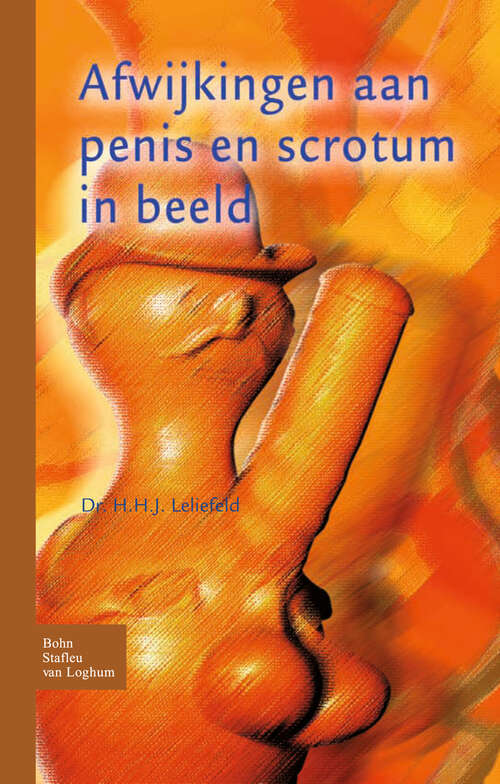 Book cover of Afwijkingen aan penis en scrotum in beeld (2008)