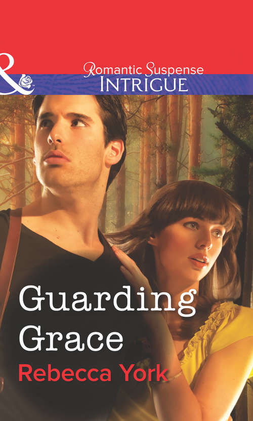 Book cover of Guarding Grace (ePub First edition) (Mills And Boon Intrigue Ser. #1215)