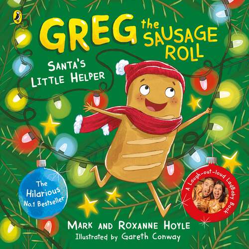 Book cover of Greg the Sausage Roll: A LadBaby Book (Greg the Sausage Roll)